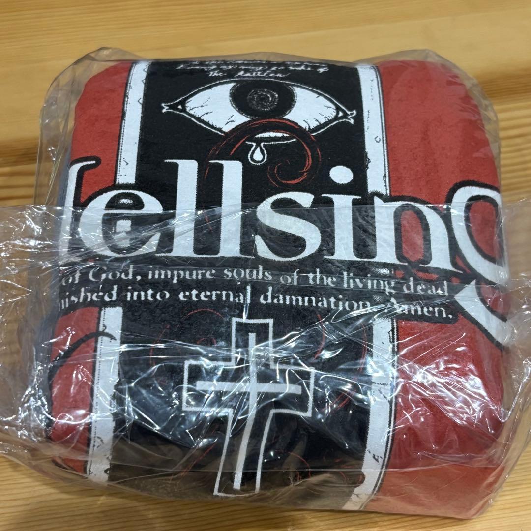 00s Ｔシャツ付き ヘルシング Hellsing PRE-ORDER