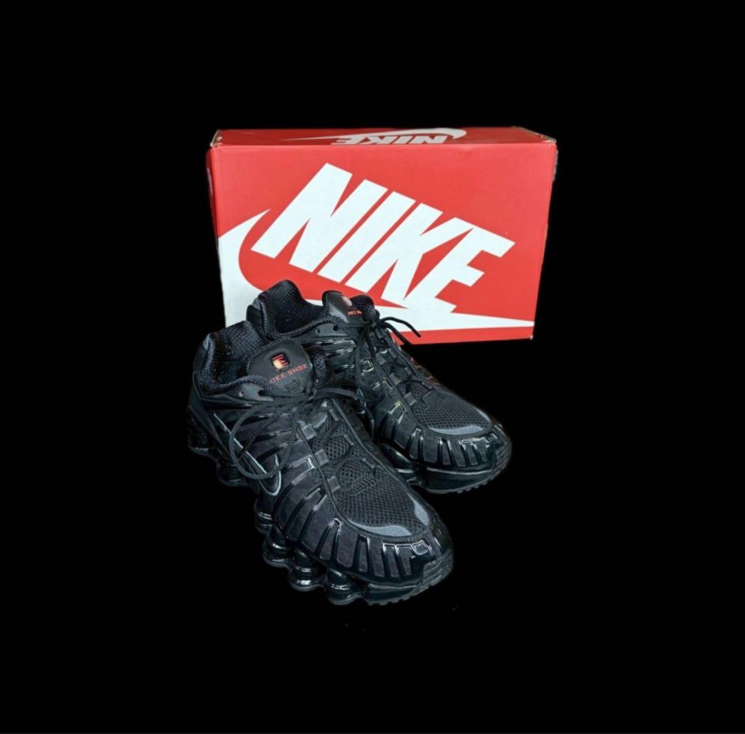 NIKE ナイキ SHOX TL ショックス AV3595 002