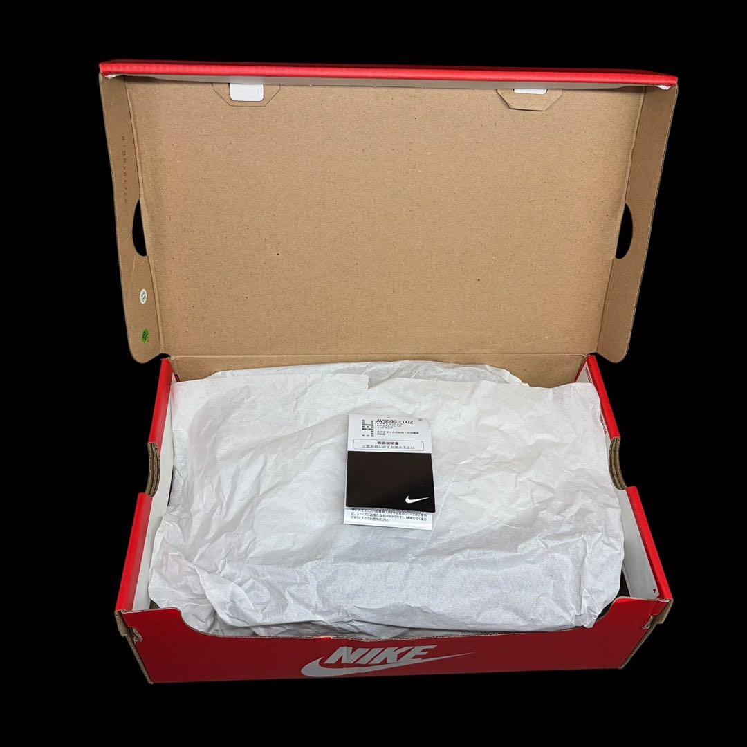 NIKE ナイキ SHOX TL ショックス AV3595 002