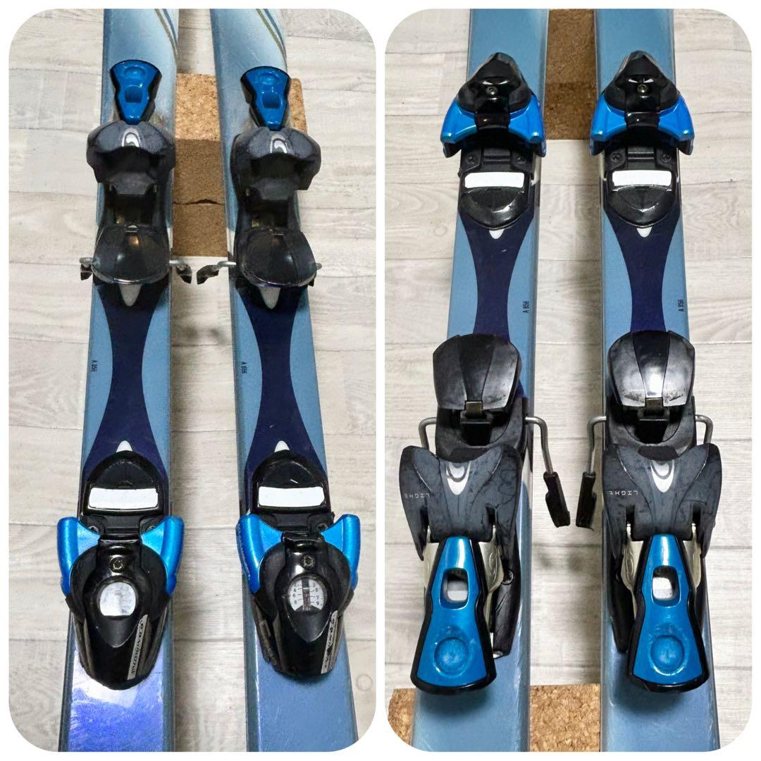 SALOMON RUSH №4 149、SALOMON C609