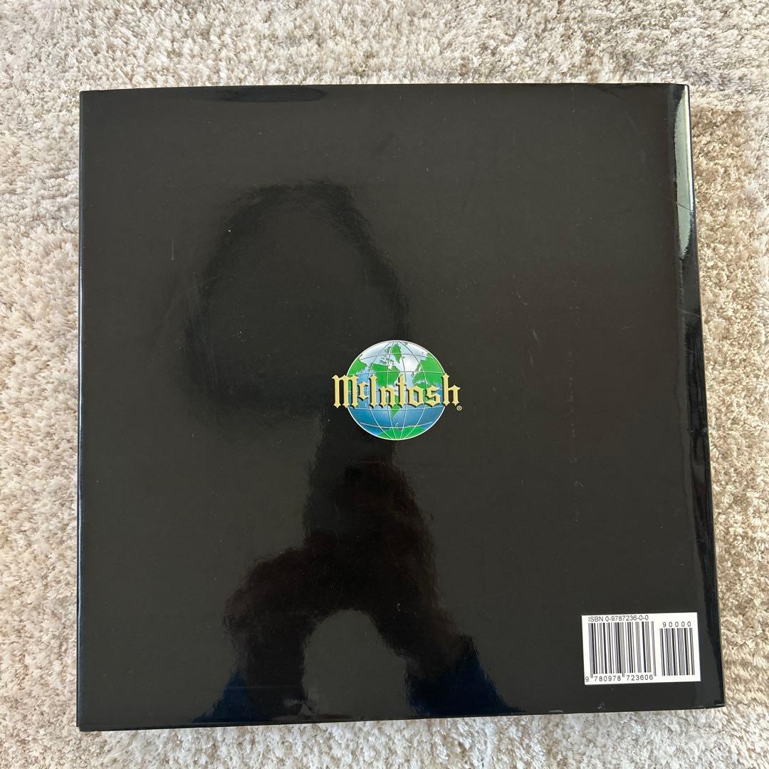『McIntosh ...for the love of music..』洋書