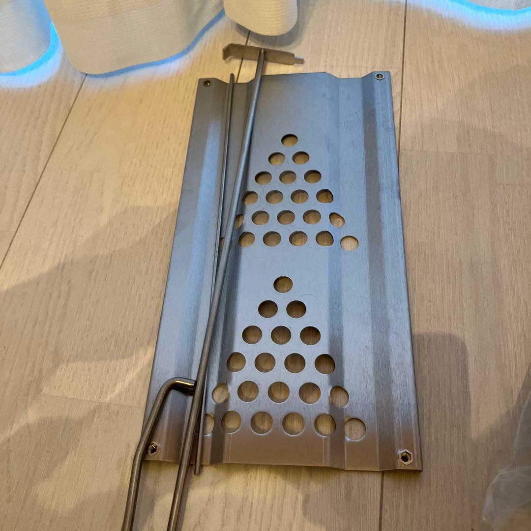 TOMOUNT 薪ストーブ　未使用品