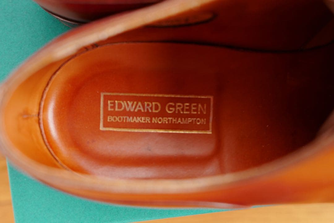 EDWARDGREEN エドワードグリーン Dover ドーバー9E32旧工場製