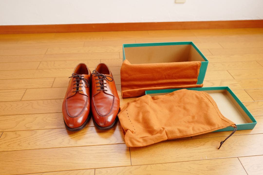 EDWARDGREEN エドワードグリーン Dover ドーバー9E32旧工場製