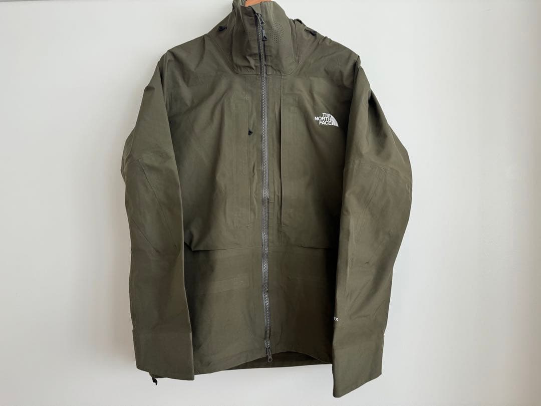 スキー THE NORTH FACE POWDER GUIDE JACKET&PANTS