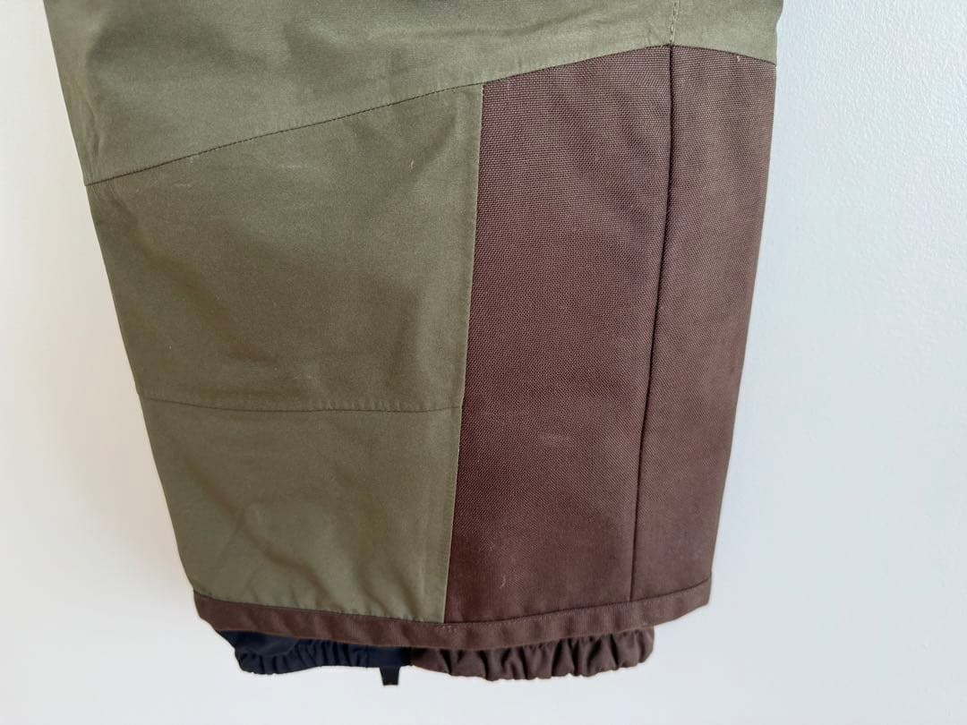 スキー THE NORTH FACE POWDER GUIDE JACKET&PANTS