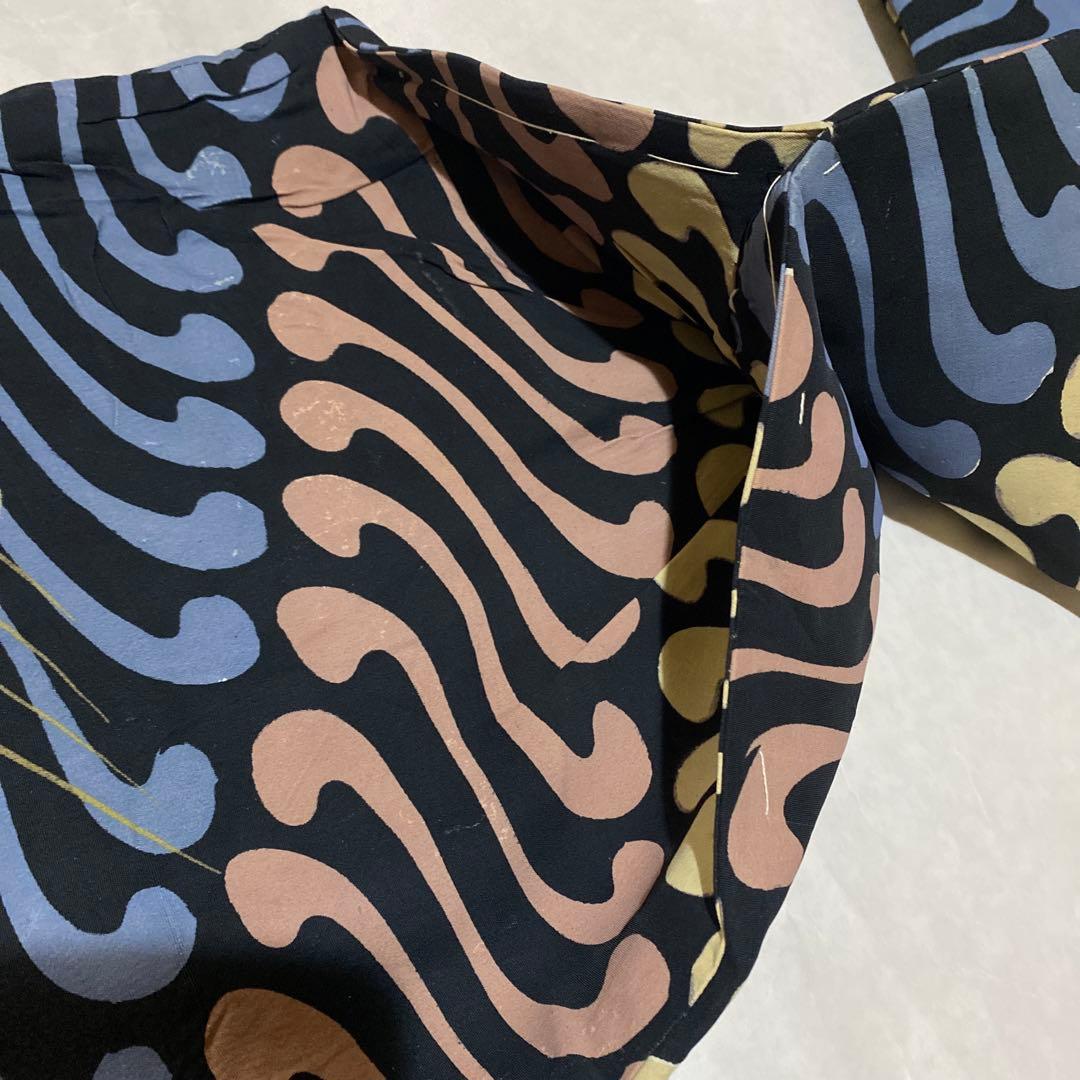 名古屋帯 アンティークとピンクベージュ半衿