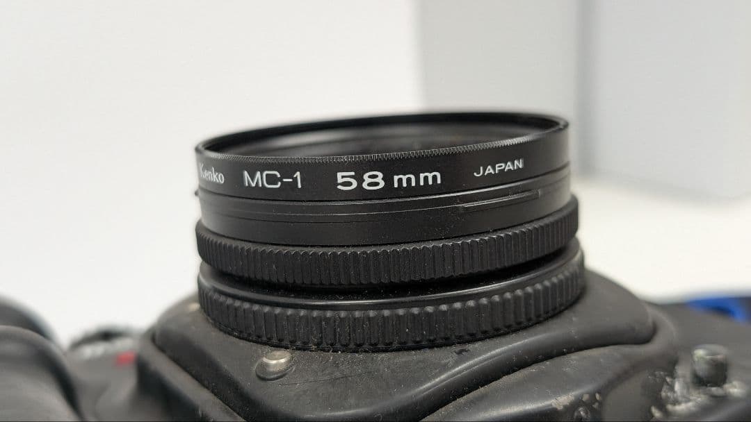 Mamiya 6 フィルムカメラ レンズ付き　ジャンク
