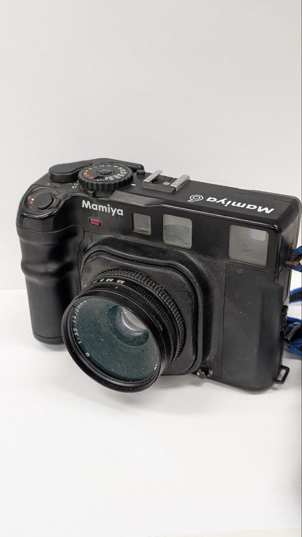 Mamiya 6 フィルムカメラ レンズ付き　ジャンク