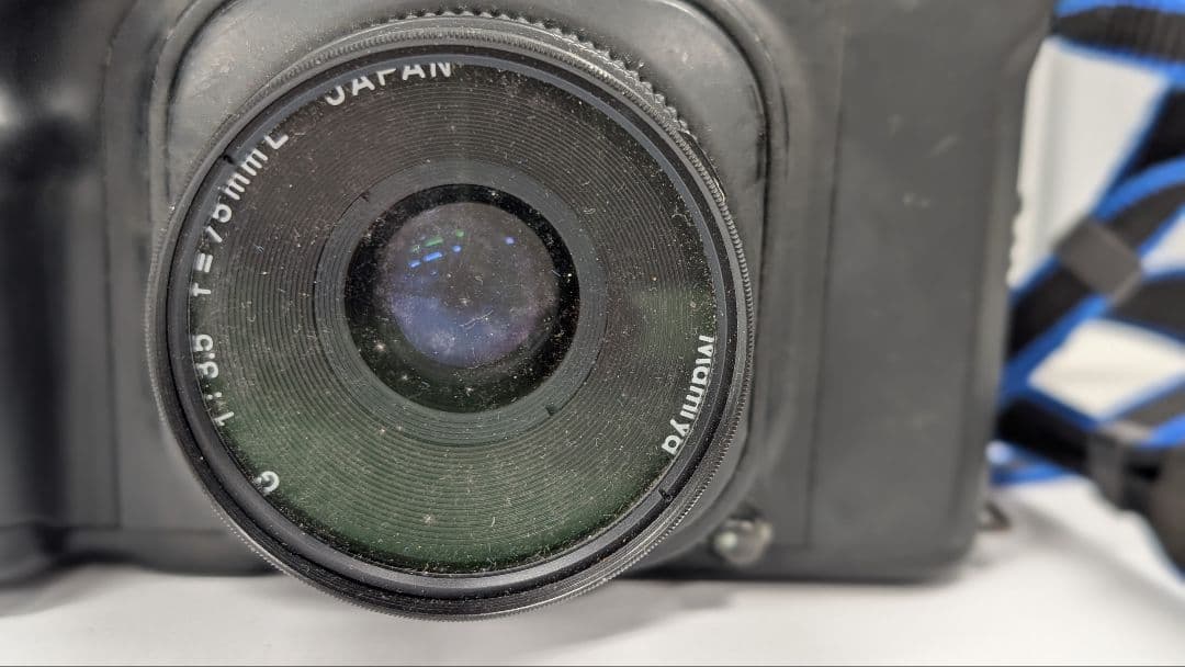 Mamiya 6 フィルムカメラ レンズ付き　ジャンク