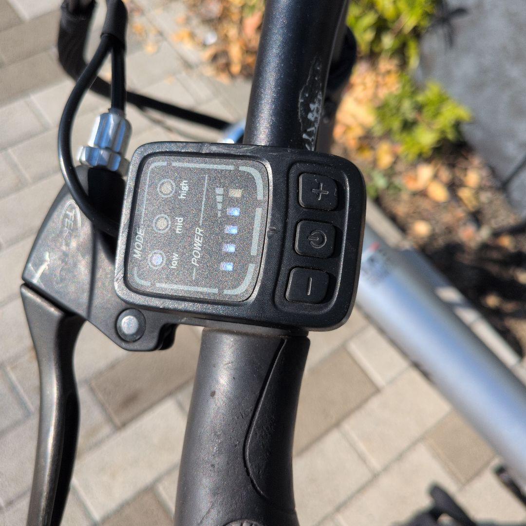 benelli mini fold 16 電動アシスト Eバイク 折り畳み自転車