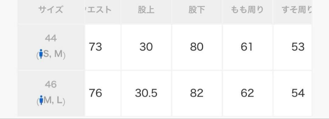 ぺ*。様 誉*れ様 MASU PLEATED PANTS サイズ46