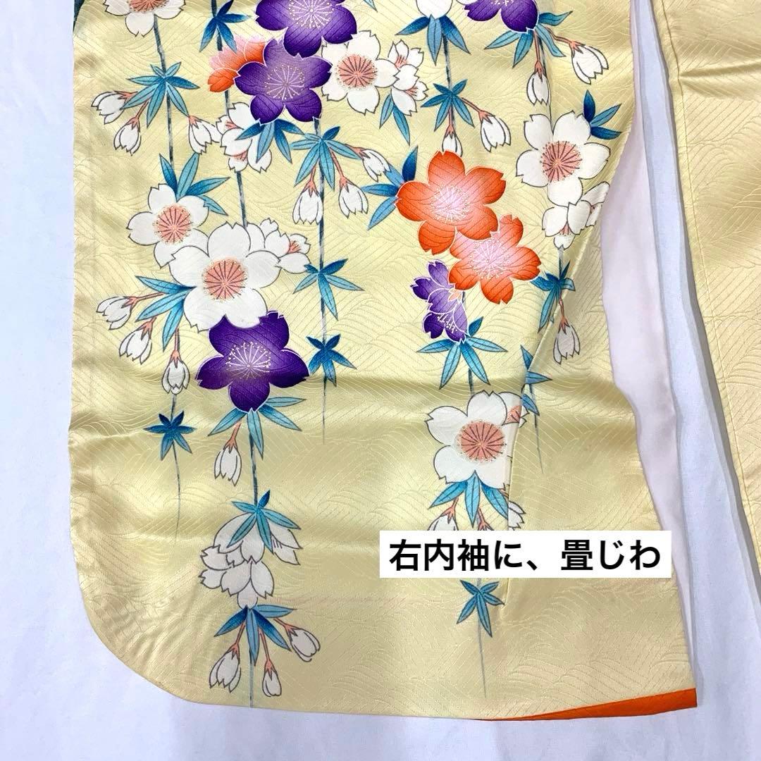 おまとめ512agu4,511agu28,帯,小物類,草履&バッグ□七五三 7歳