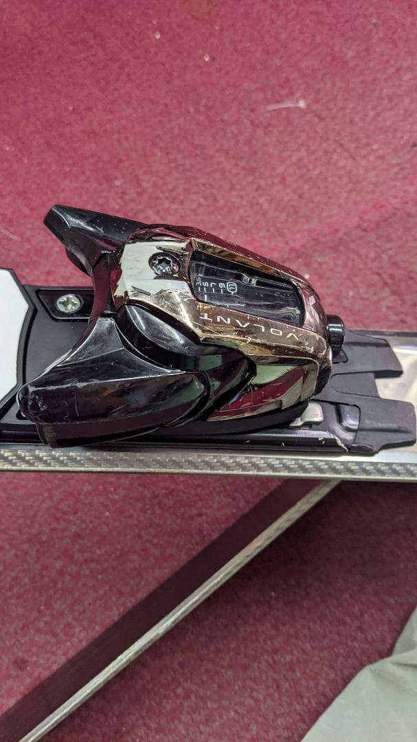 スキー 150 VOLANT OLIN PEARL THE ONE