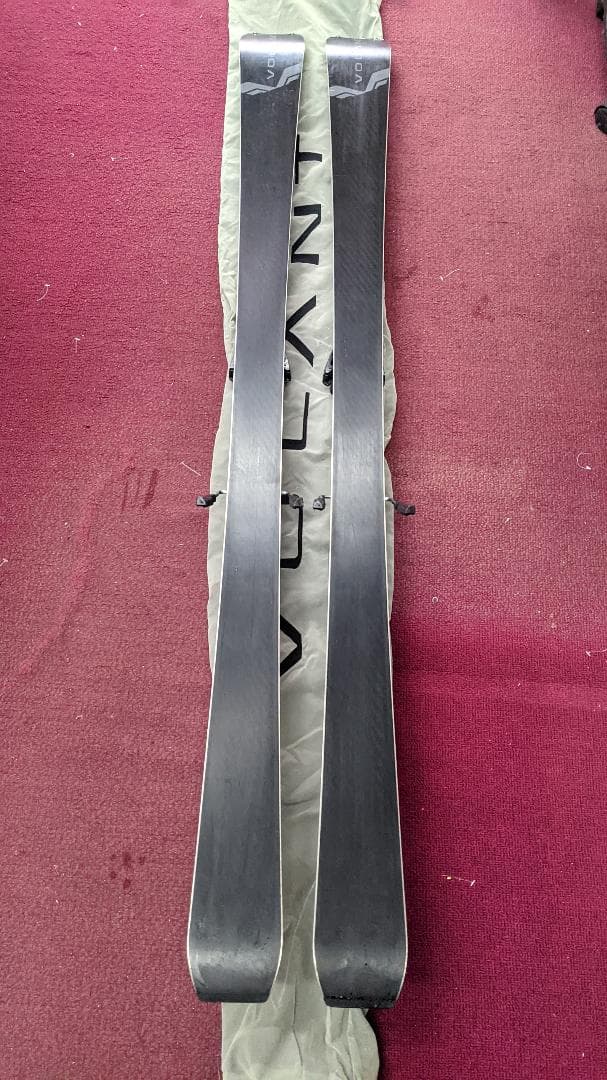 スキー 150 VOLANT OLIN PEARL THE ONE