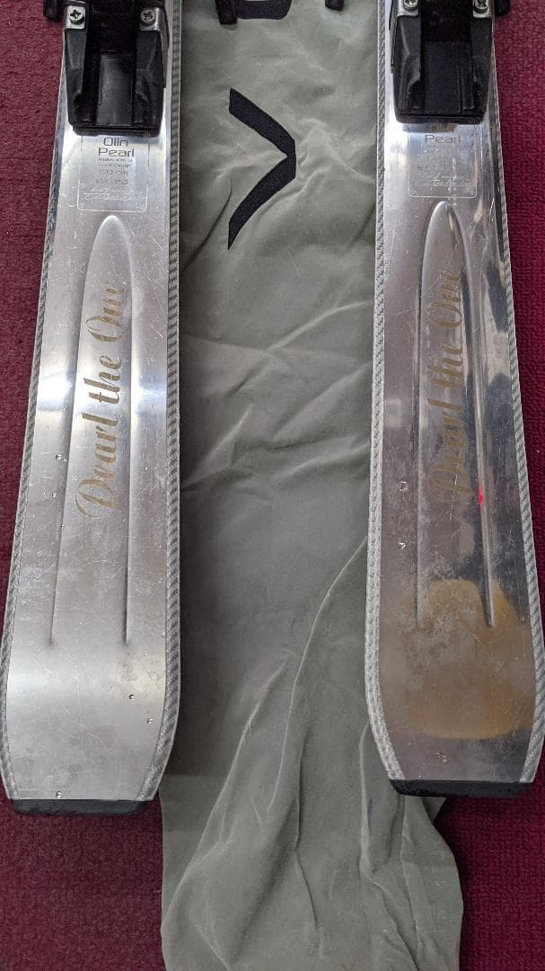 スキー 150 VOLANT OLIN PEARL THE ONE