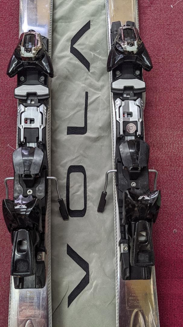 スキー 150 VOLANT OLIN PEARL THE ONE