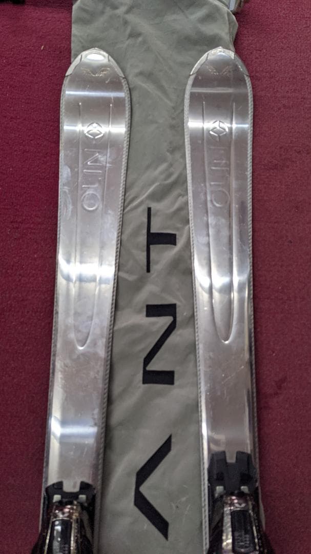 スキー 150 VOLANT OLIN PEARL THE ONE