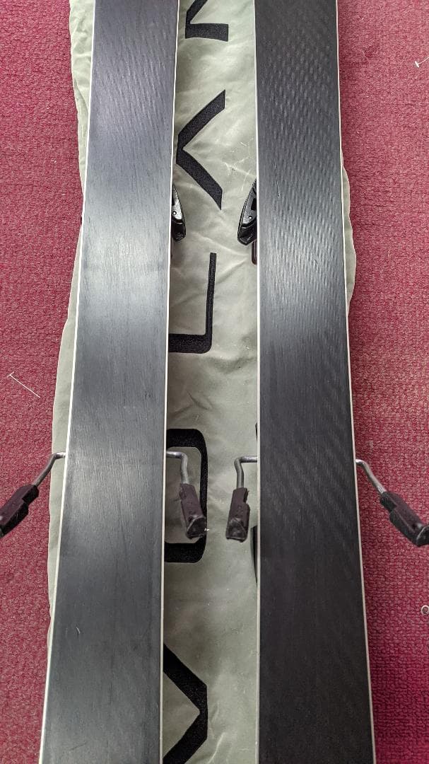 スキー 150 VOLANT OLIN PEARL THE ONE