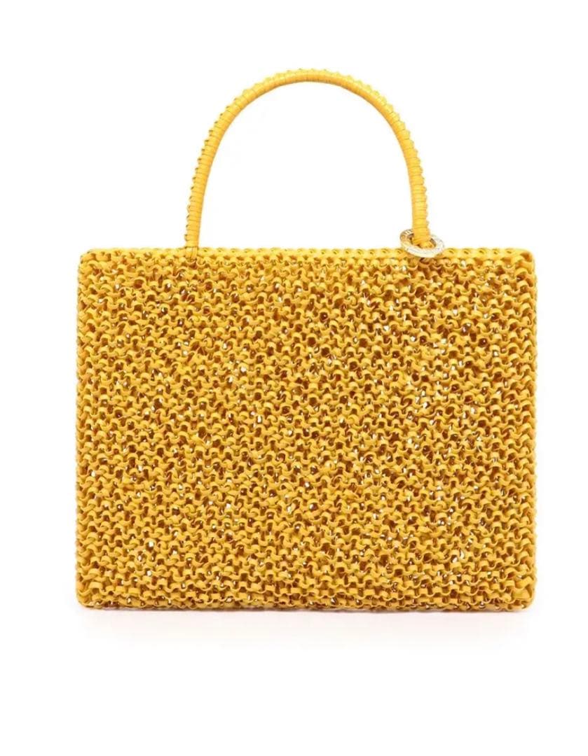 アンテプリマ　スタンダード/スクエア　ミディアム/マットハニー