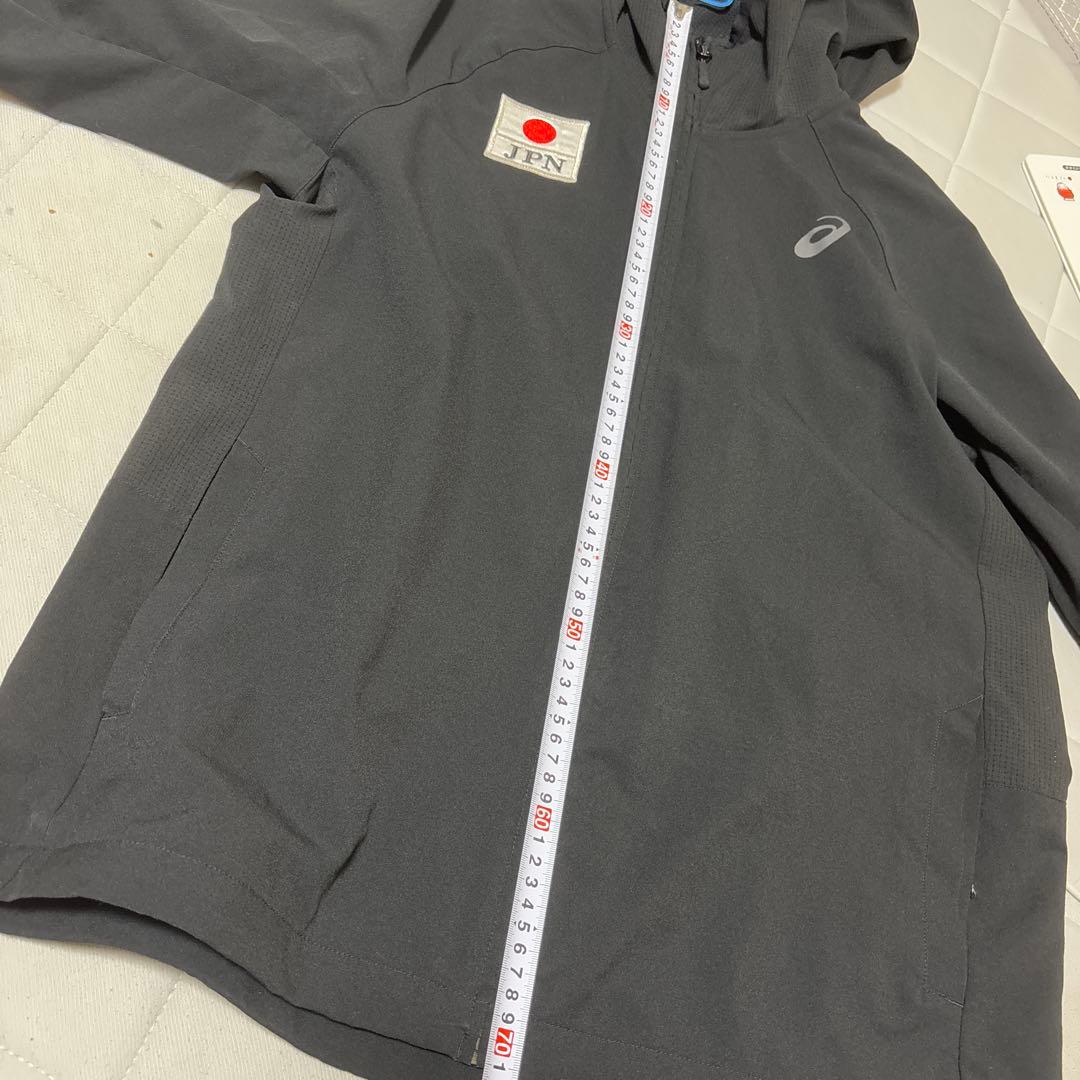 バレーボール日本代表パーカー