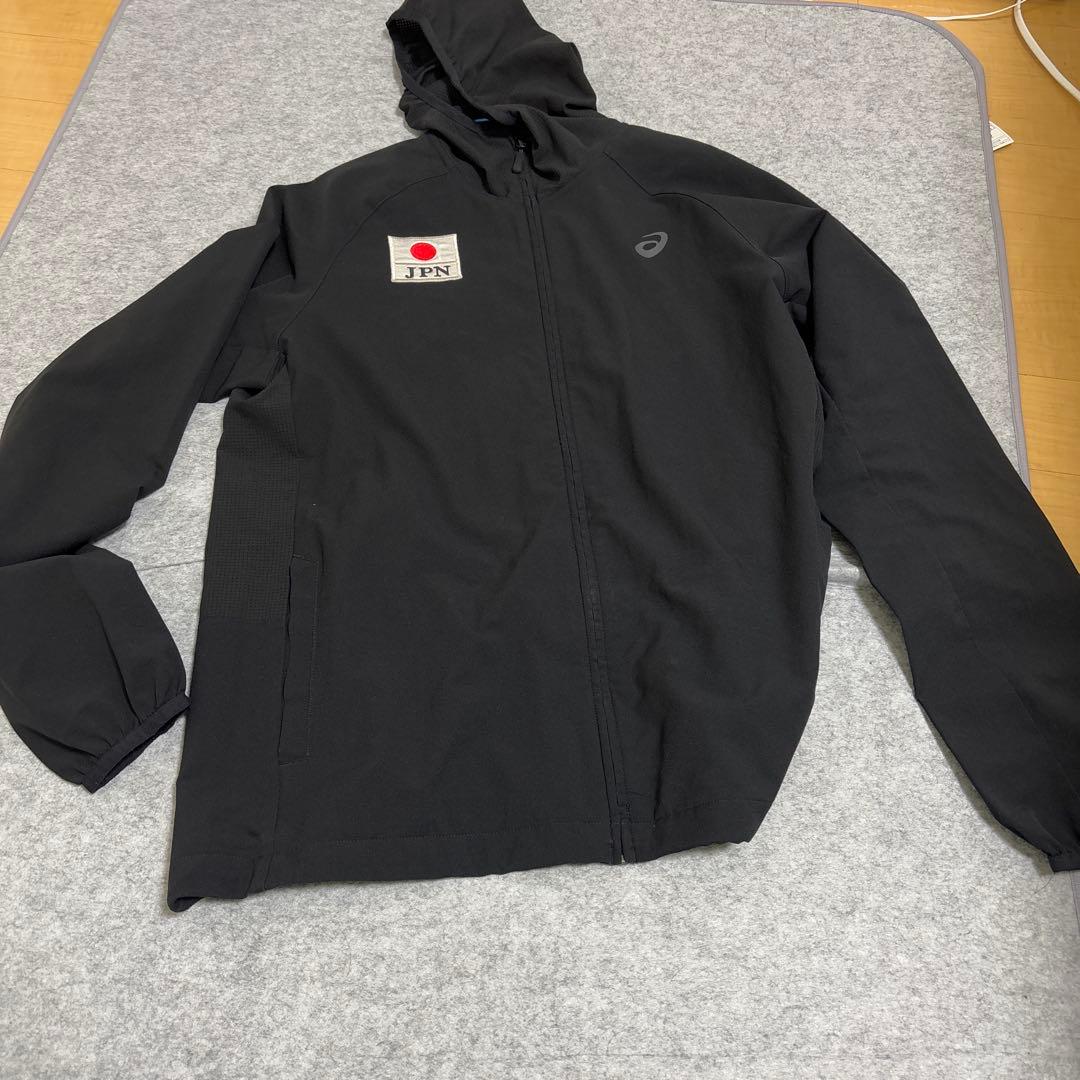 バレーボール日本代表パーカー