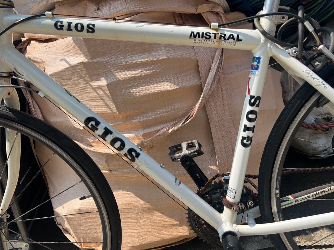 GIOS MISTRAL ジオス ミストラル