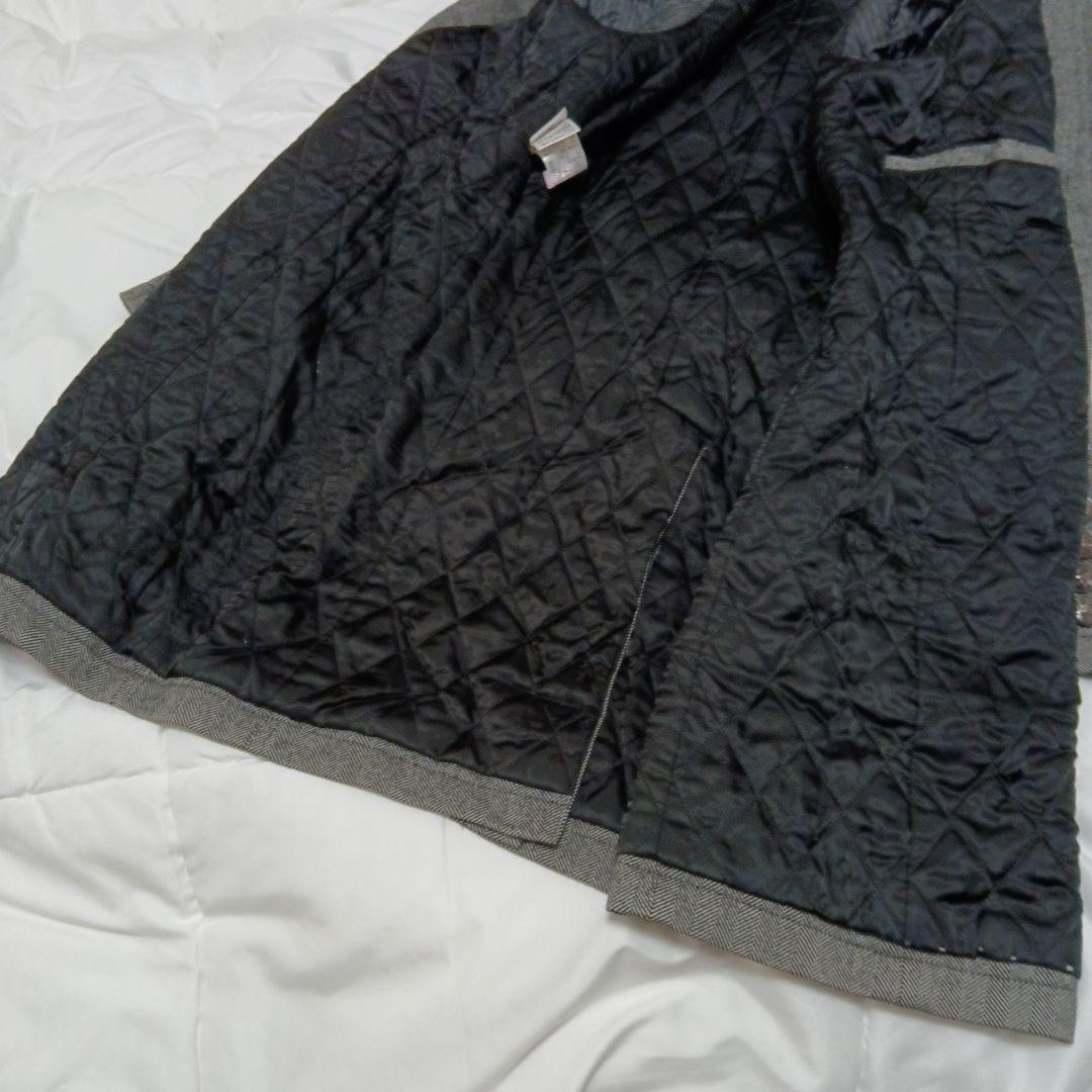 バーバリー ブラックレーベル コート 三陽商会製 Lサイズ