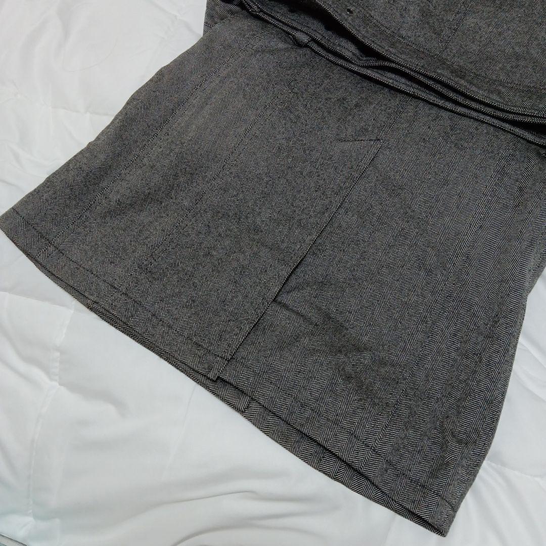 バーバリー ブラックレーベル コート 三陽商会製 Lサイズ