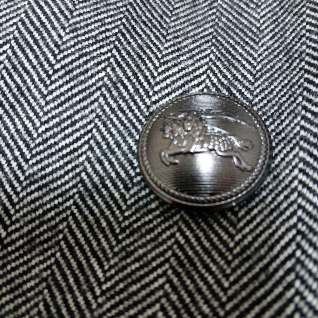 バーバリー ブラックレーベル コート 三陽商会製 Lサイズ