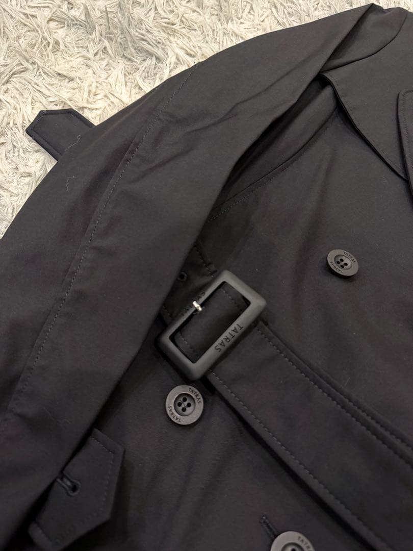 TATRAS タトラス Rライン トレンチコート