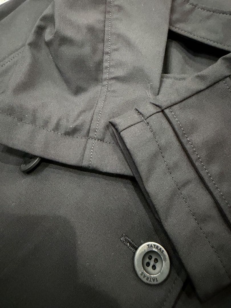 TATRAS タトラス Rライン トレンチコート