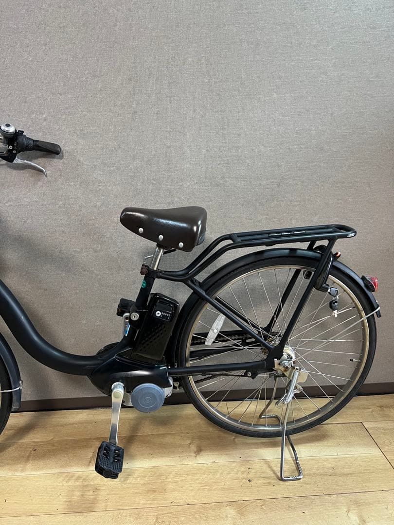 美品パナソニック電動自転車、バッテリー16.0Ah