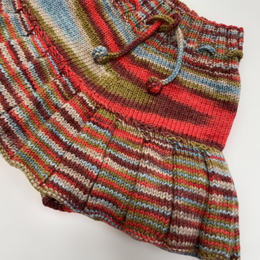 美品 misha&puff skating skirt 4y