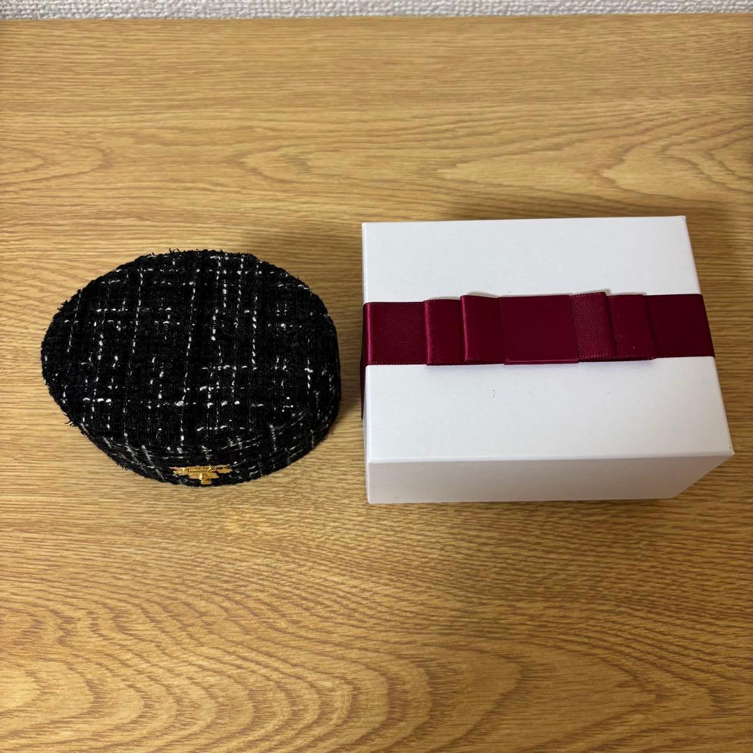 ミルフローラ K10PG ダイヤモンド ネックレス 北斗七星