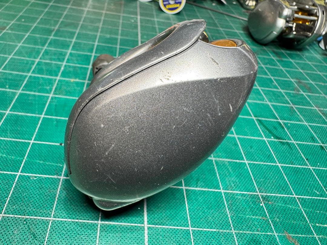 ★週末セール★07 メタニウムMg7 左巻き　4台セット　シマノ