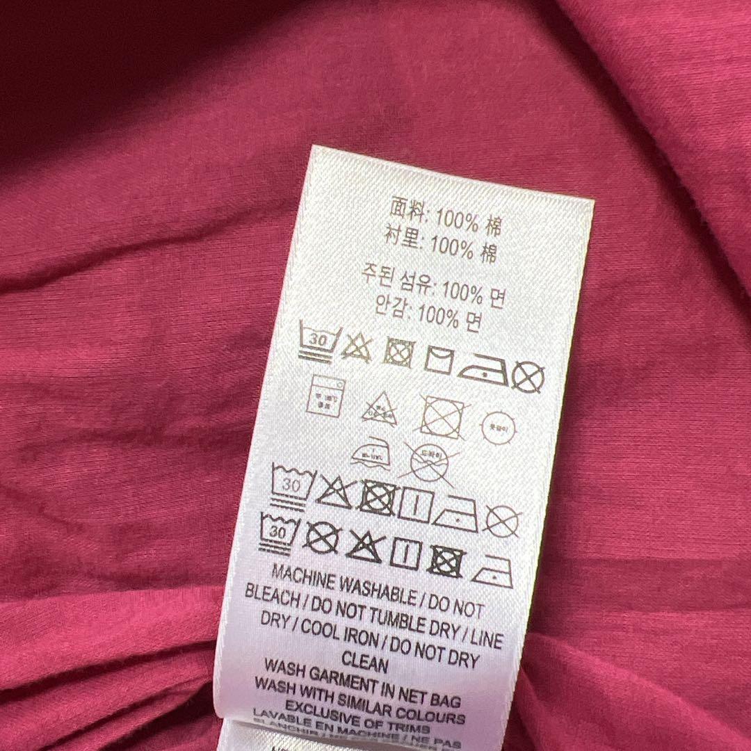 バーバリー 半袖ワンピース4Y 104cm