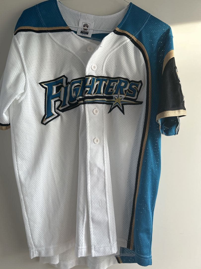 西川遥輝 ユニフォーム ファイターズ Sサイズ 日ハム