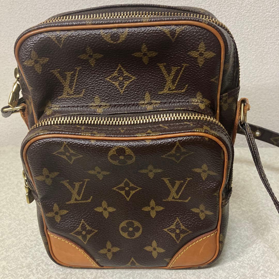ルイヴィトンモノグラムショルダーバッグアマゾン