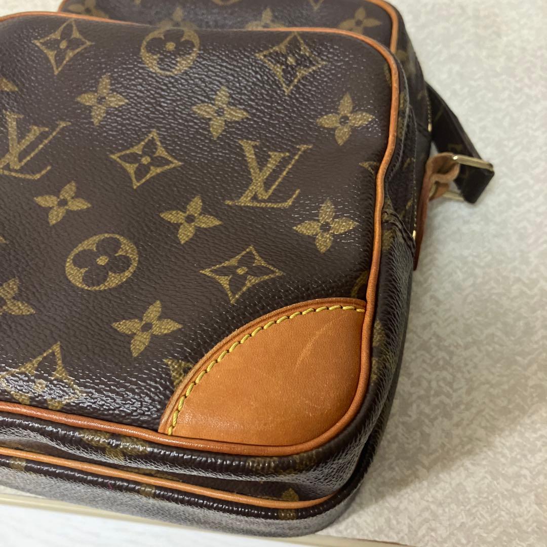 ルイヴィトンモノグラムショルダーバッグアマゾン