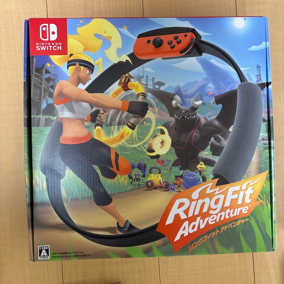 【値下げ】Nintendo Switch 本体 + ゲームカセット7個