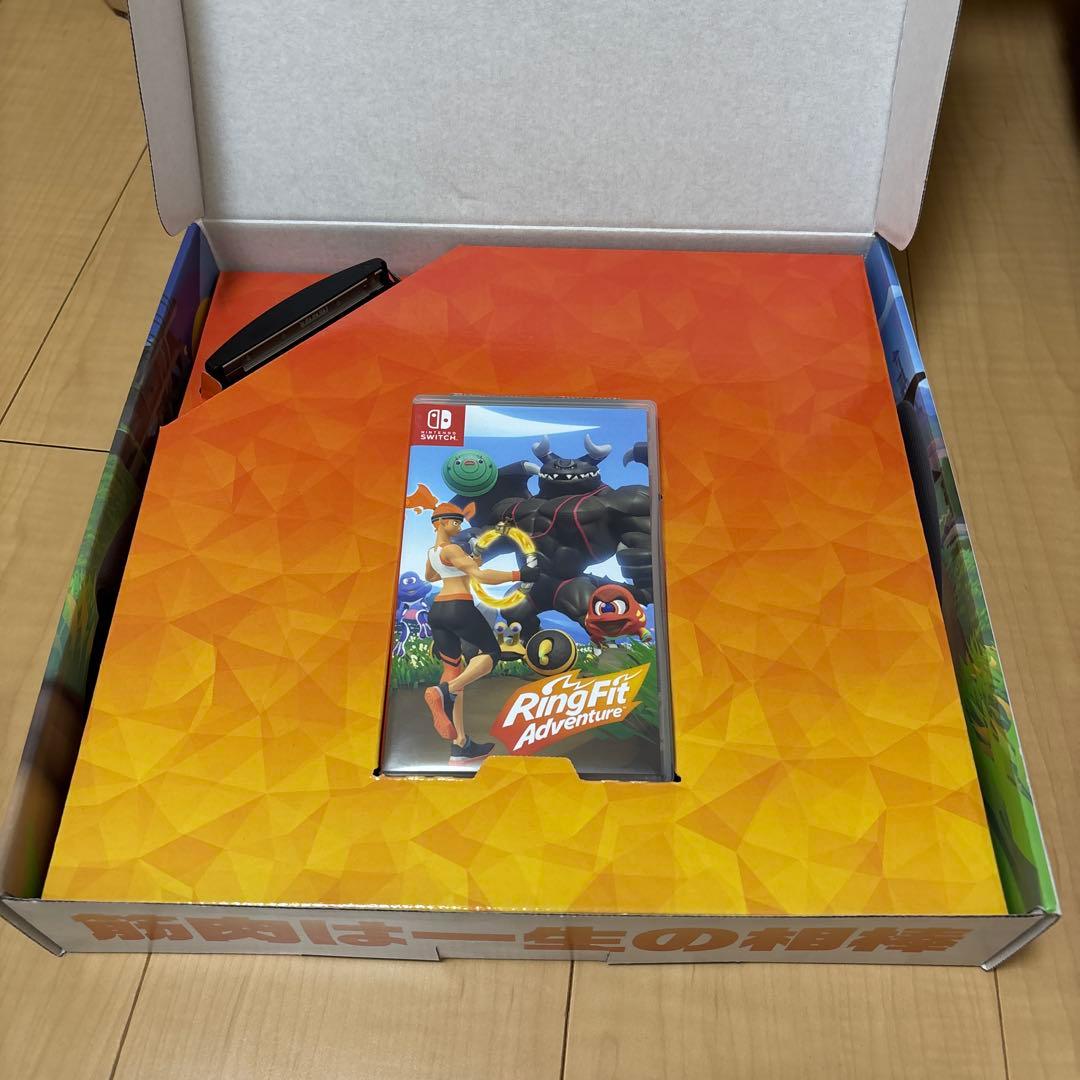 【値下げ】Nintendo Switch 本体 + ゲームカセット7個