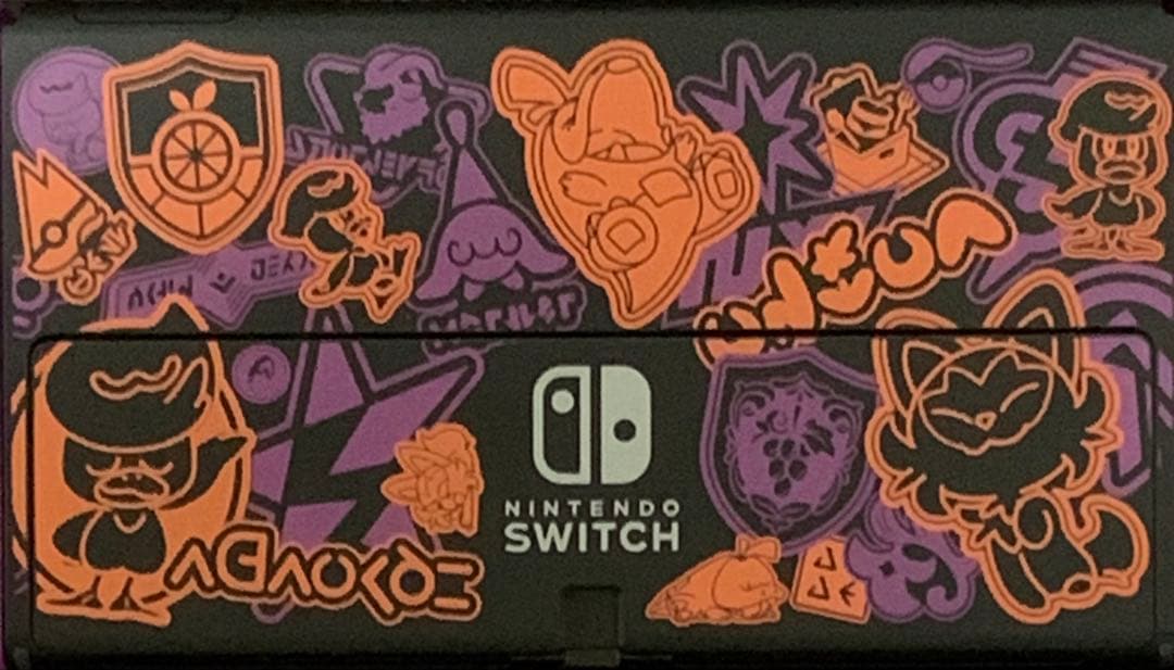 Nintendo Switch スカーレット・バイオレットエディション