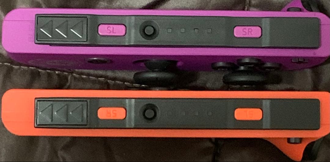 Nintendo Switch スカーレット・バイオレットエディション