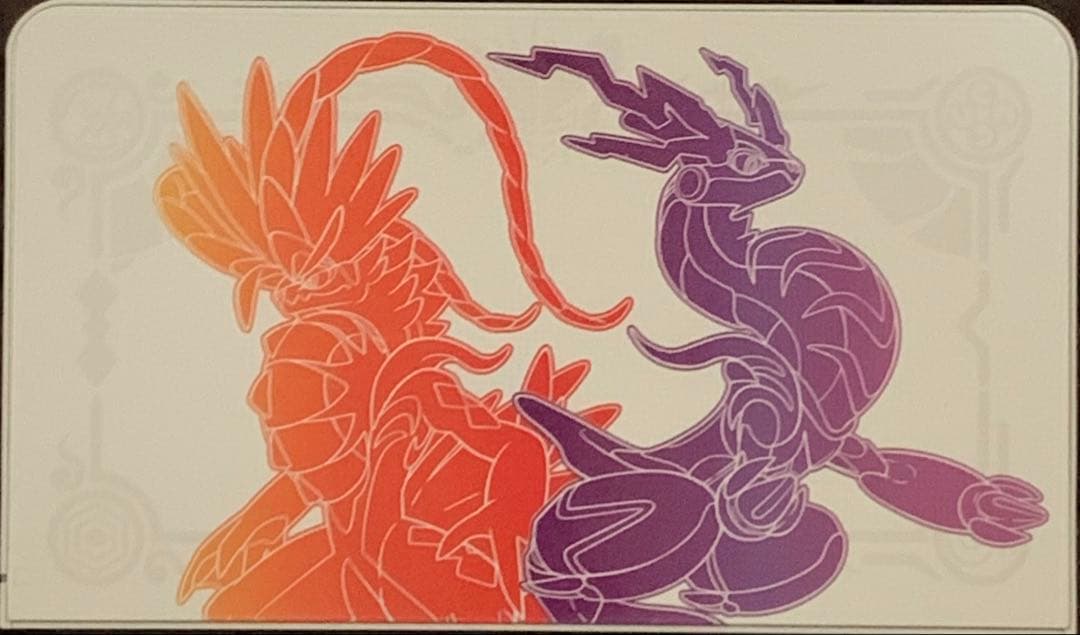 Nintendo Switch スカーレット・バイオレットエディション