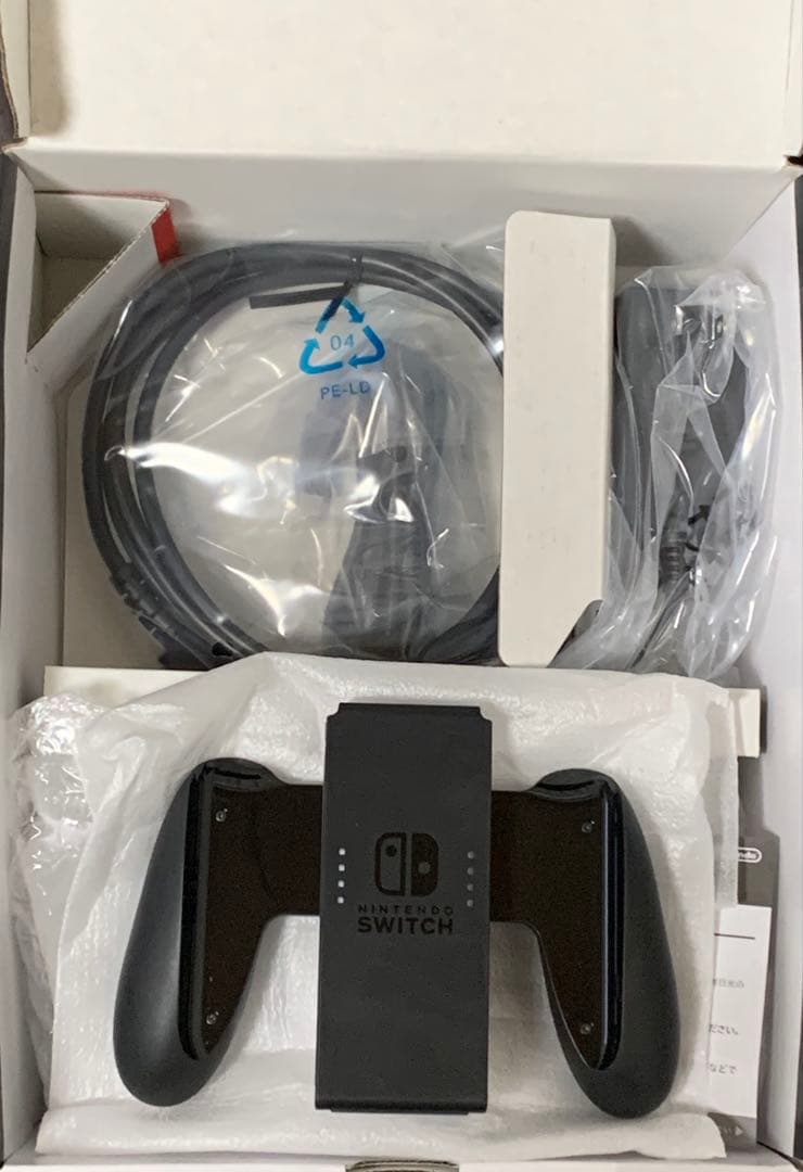 Nintendo Switch スカーレット・バイオレットエディション