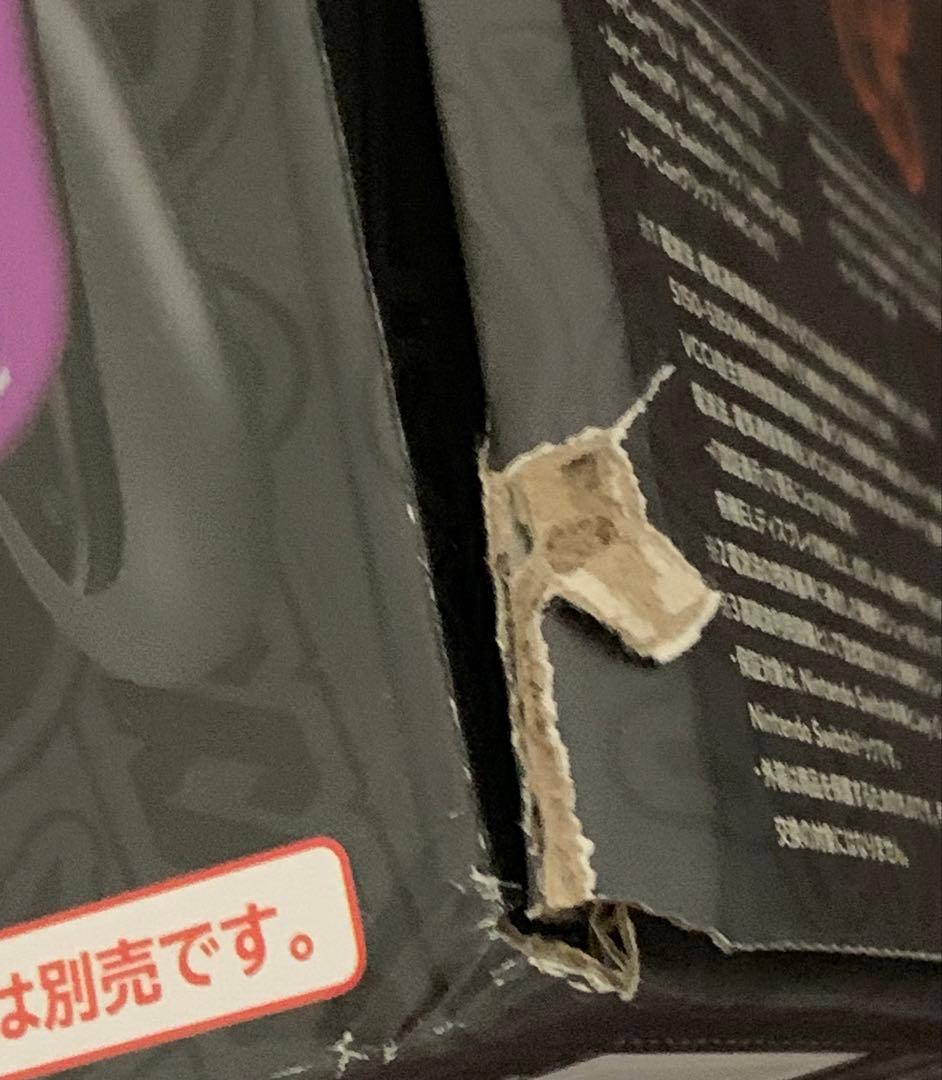 Nintendo Switch スカーレット・バイオレットエディション