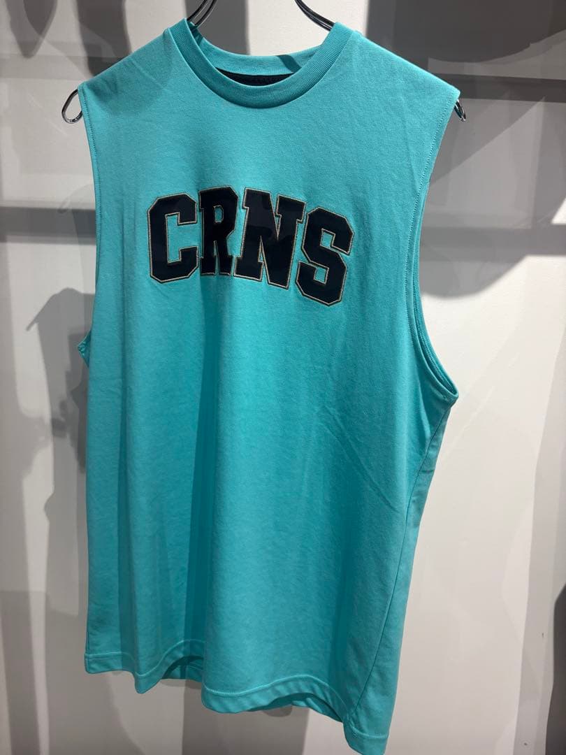 CRONOSロゴ タンクトップ Sサイズ