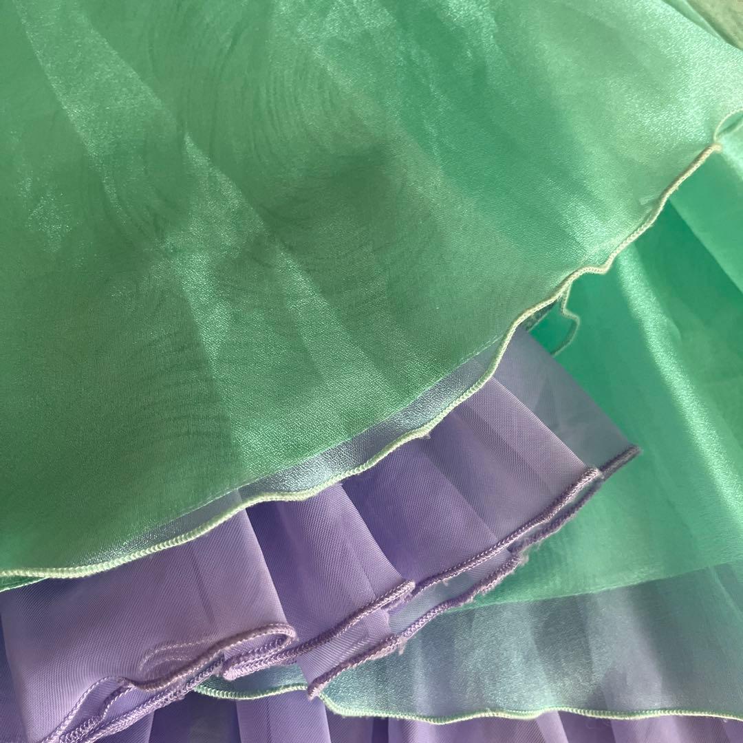 値下げ【ビビディバビディブティック公式】 アリエルドレス 110