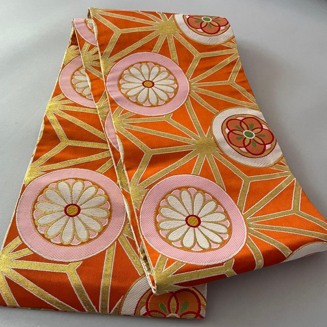 七五三　7歳　アンティークお着物セット